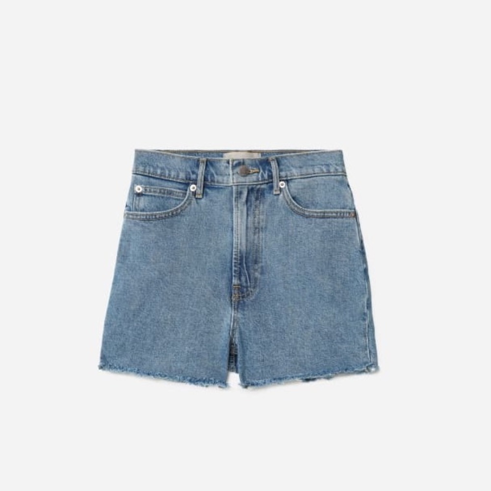 The Way High Jean Short